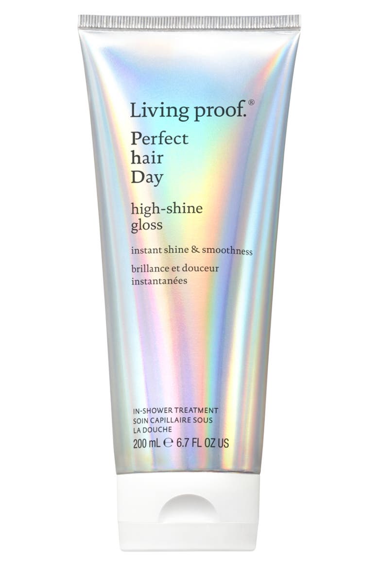 Perfect hair Day™ High Shine Gloss Treatment, Main, color, NO COLOR