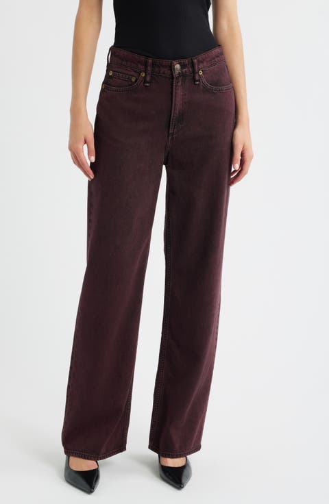 Women's Rag & bone Pants & Leggings | Nordstrom
