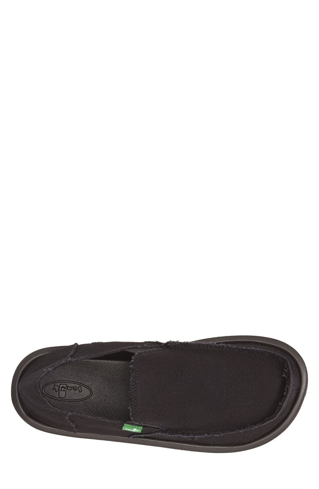 Slip-On, Alternate, color, ABOUT GREY