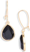 Nordstrom Teardrop Dangle Earrings