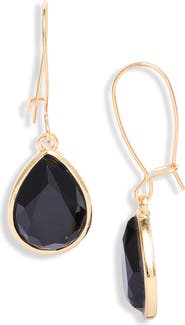 Nordstrom Teardrop Dangle Earrings