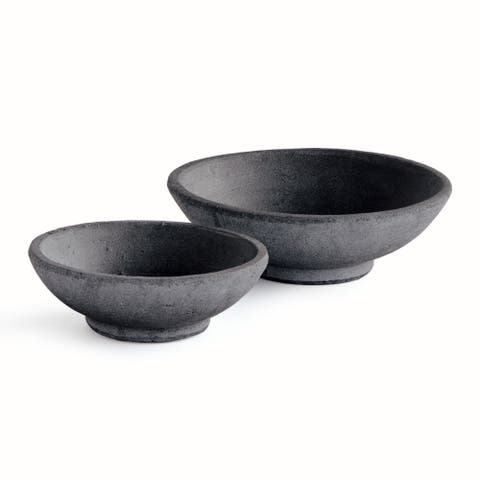 Cedric Decorative Bowls Set of 2