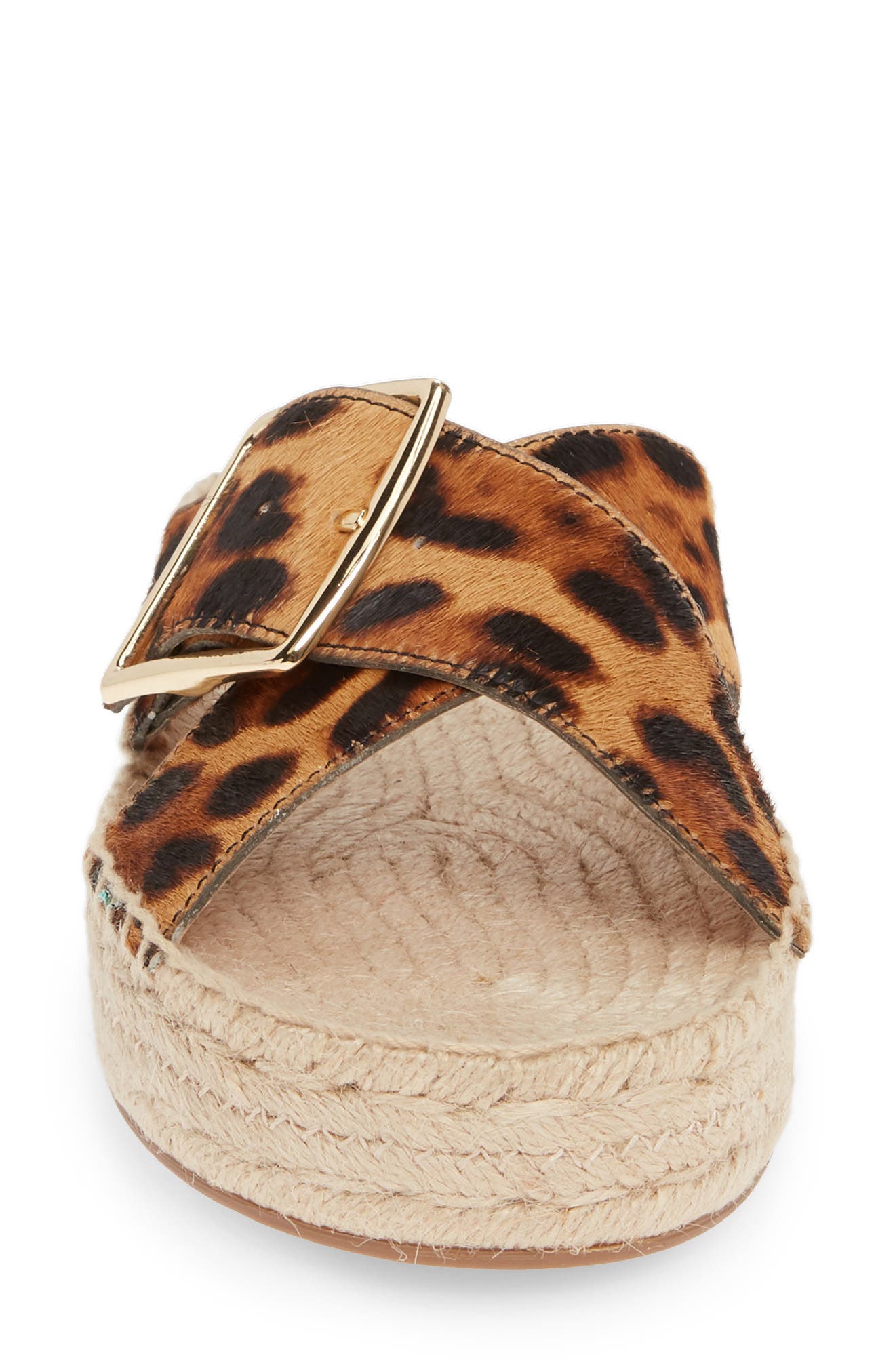 J.Crew Buckle Cross Strap Espadrille Sandal, Alternate, color, 