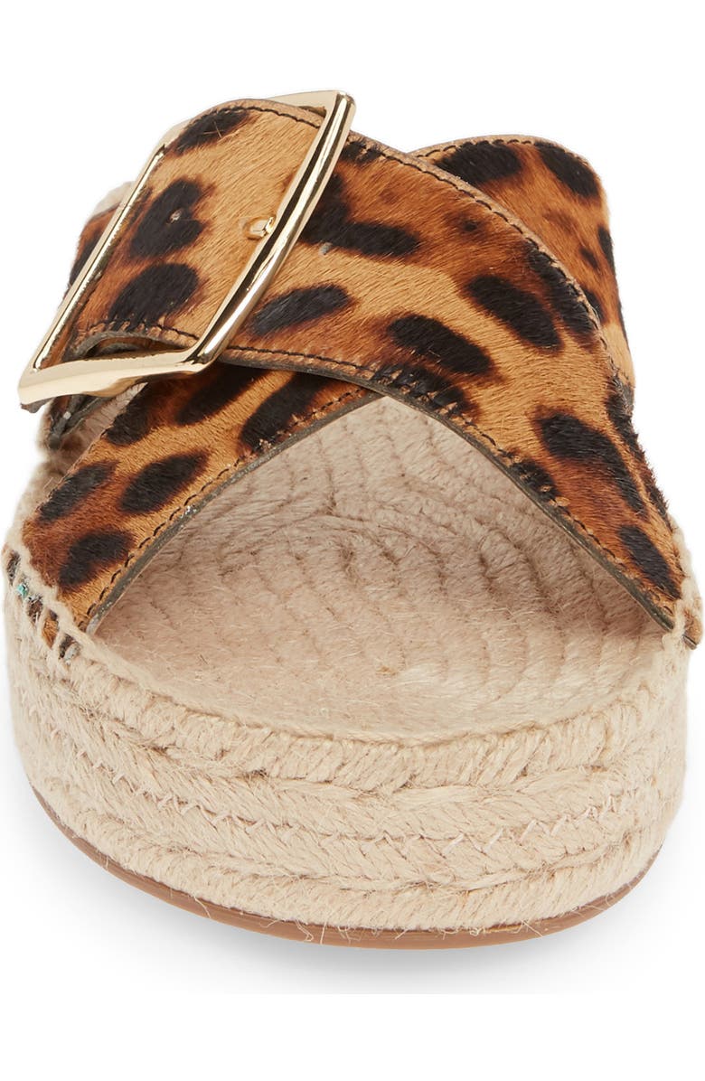 J.Crew Buckle Cross Strap Espadrille Sandal, Alternate, color,