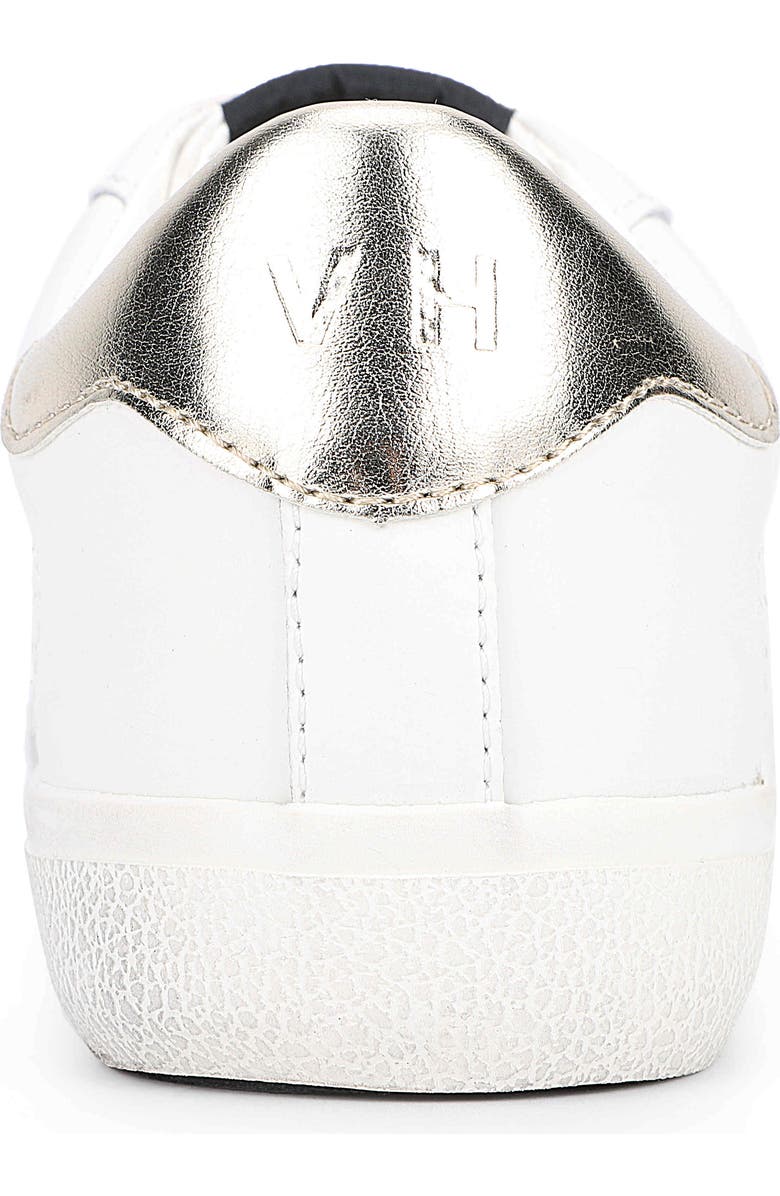 Vintage Havana Gadol Perforated Leather Sneaker, Alternate, color,