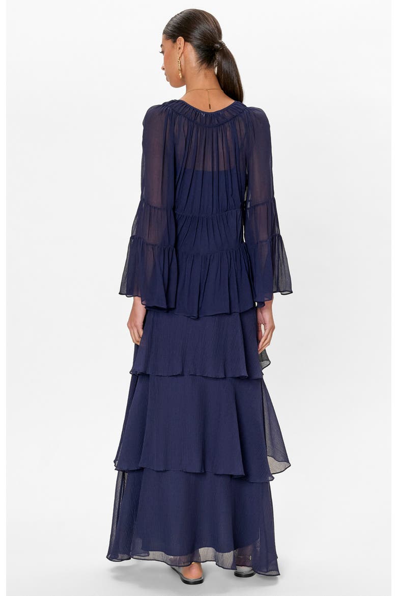 Skye Skirt, Alternate, color, Maritime Blue