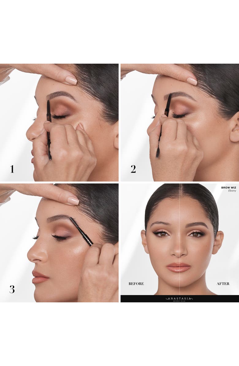 Anastasia Beverly Hills Brow Detail Set USD $45 Value, Alternate, color, 