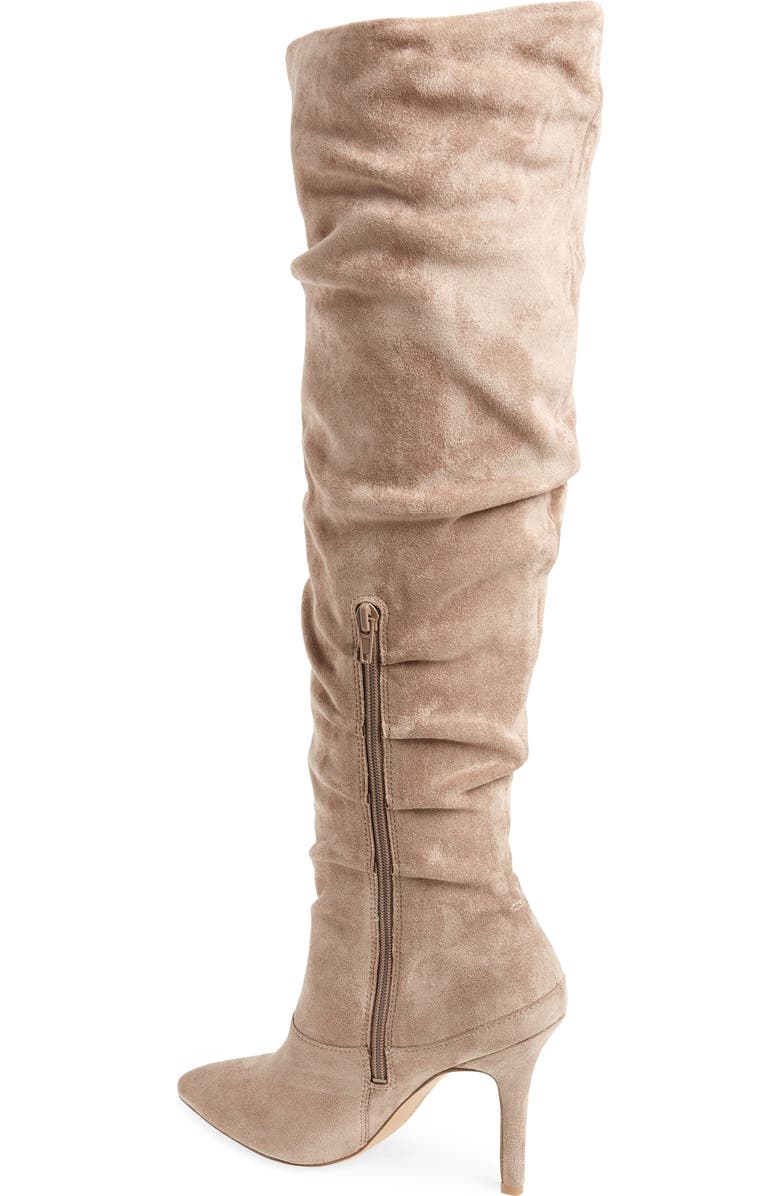 Charles by Charles David Mueller Over the Knee Boot, Alternate, color,