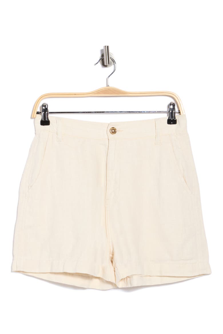 Marie Shorts, Alternate, color, FLAX LINEN