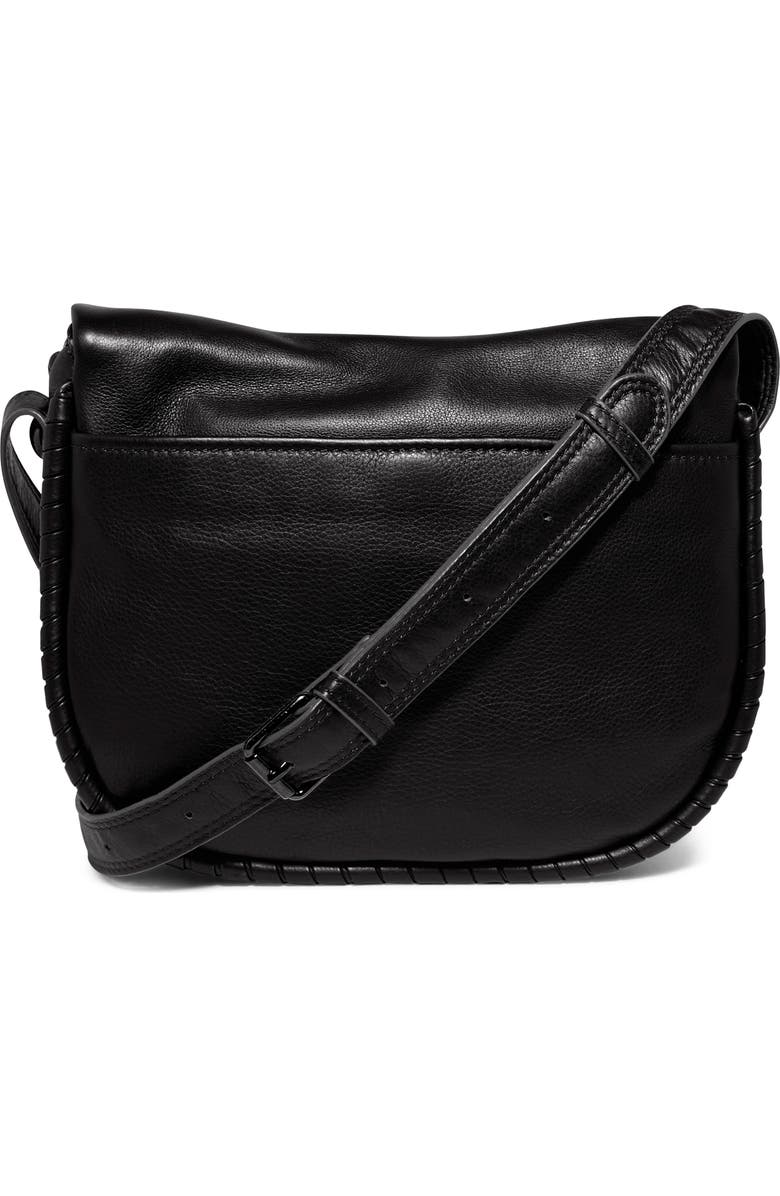 AIMEE The Mercer Leather Messenger Bag, Alternate, color,