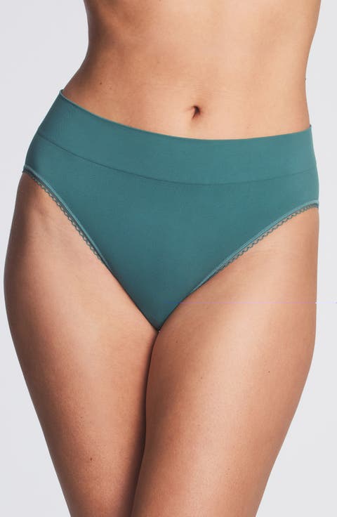 Feeling Flexible High Cut Briefs