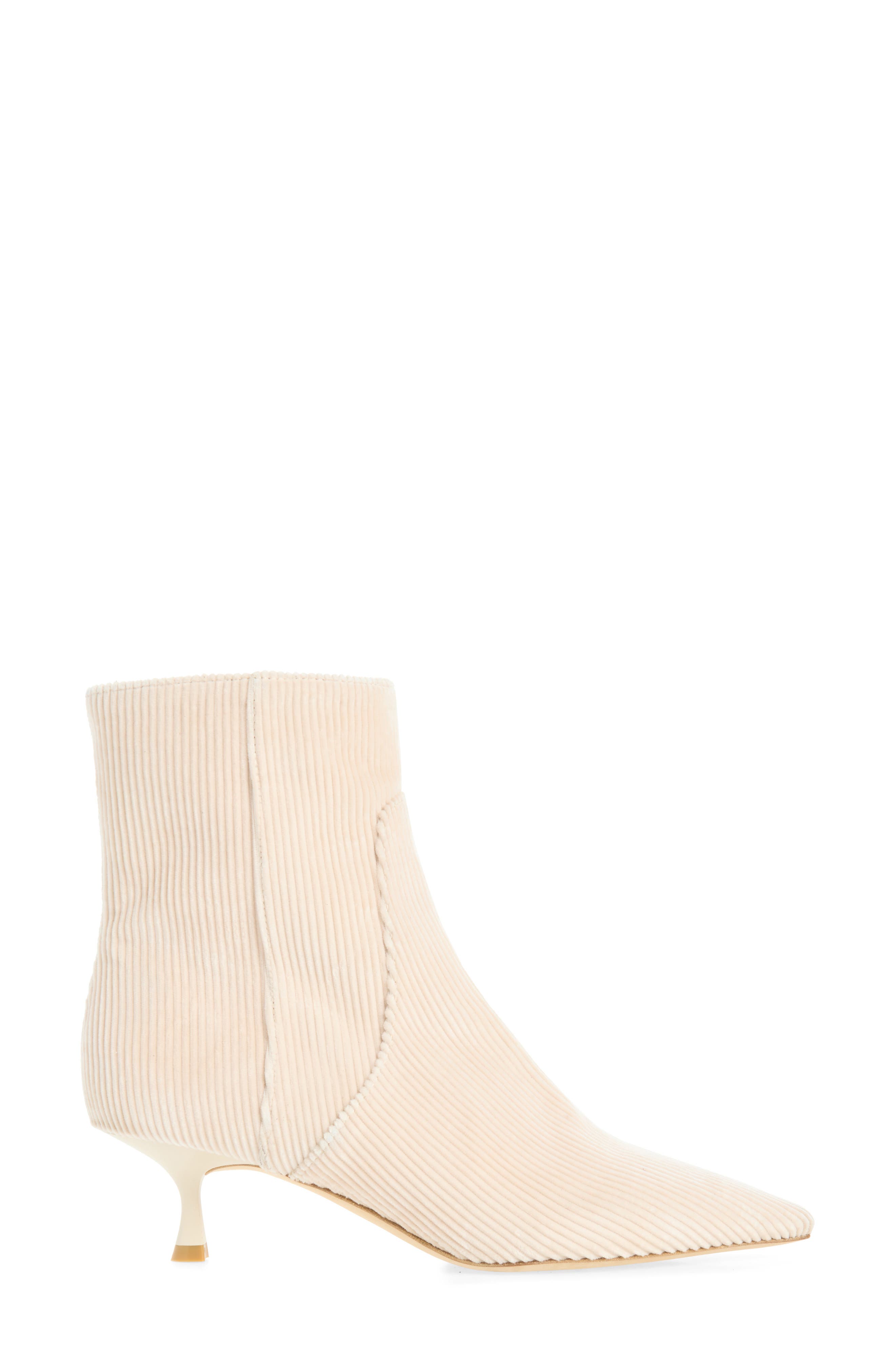 Naomi 50 Zip Bootie, Alternate, color, CIPRIA