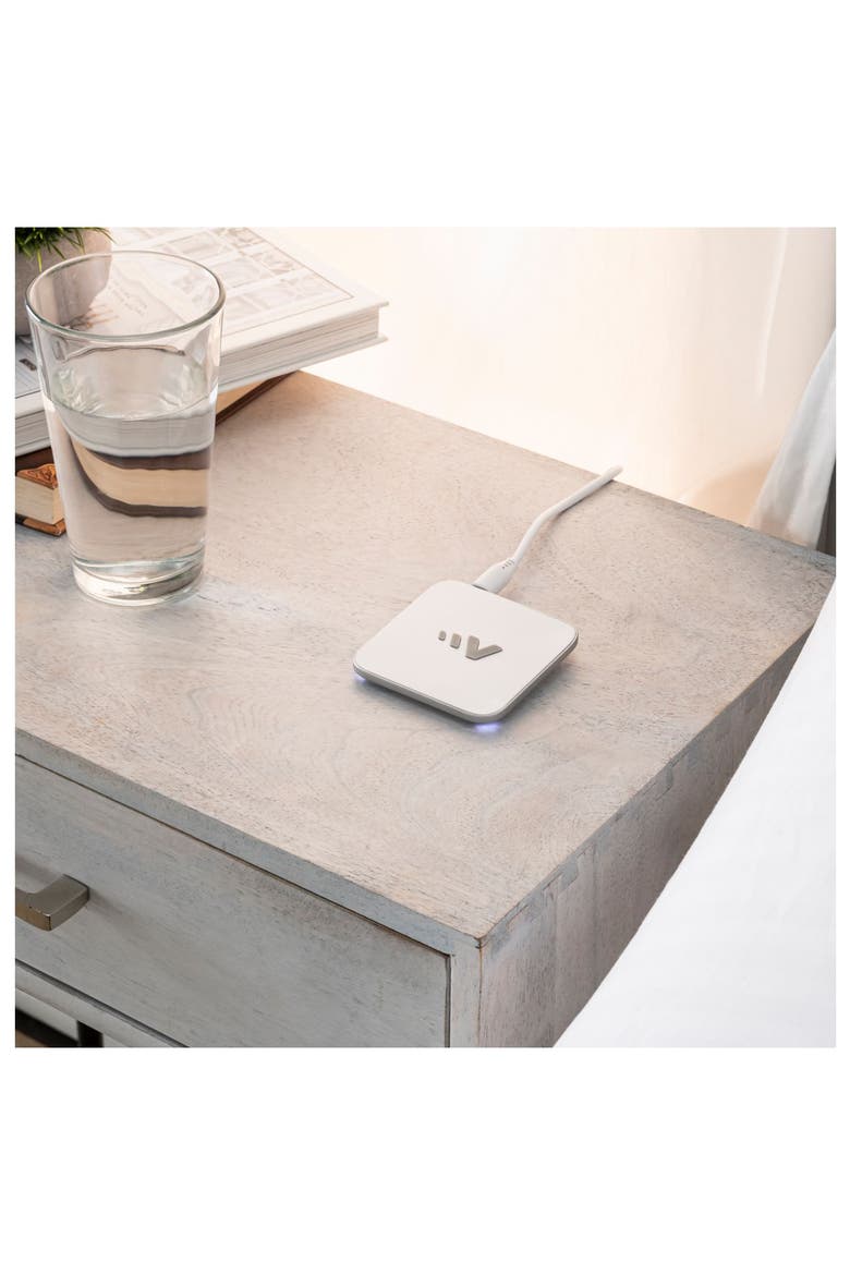 15W Wireless Ultrafast Chargepad, Alternate, color, White