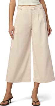 Joe's Pleated Culotte Pants