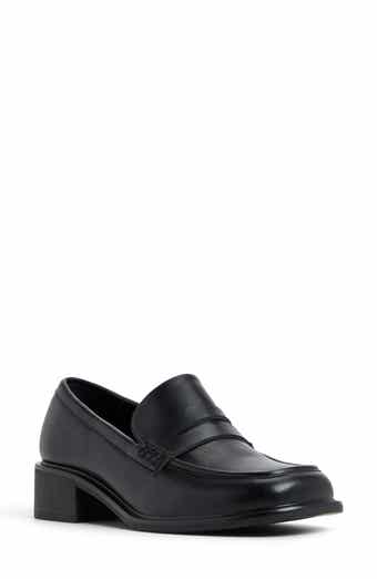 Sloanee Penny Loafer Pump