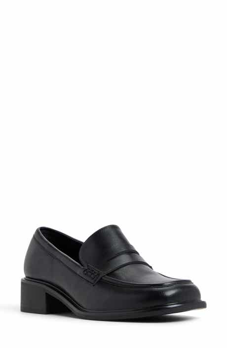 Sloanee Penny Loafer Pump