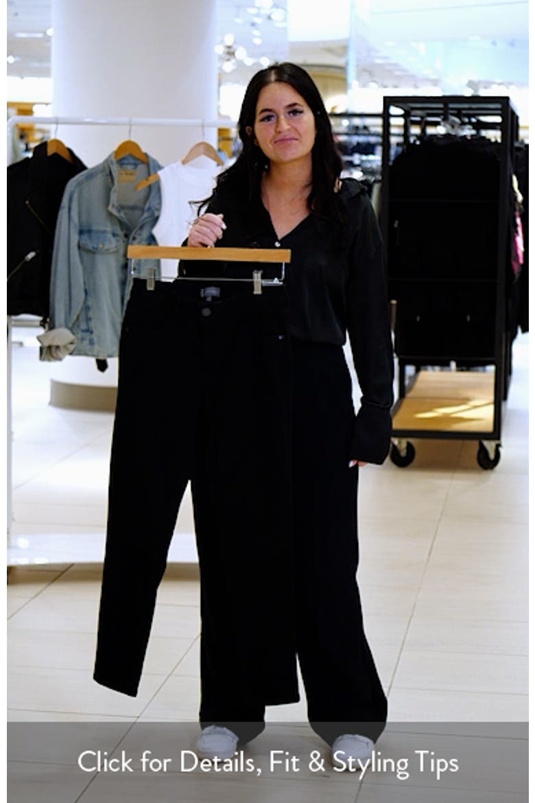 Sophie High Waist Ankle Skinny Jeans video