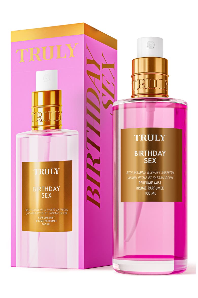 Birthday Sex Perfume Mist, Alternate, color, NO COLOR