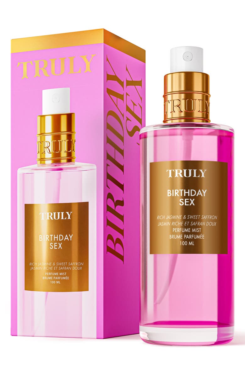 TRULY BEAUTY Birthday Sex Perfume Mist, Alternate, color,