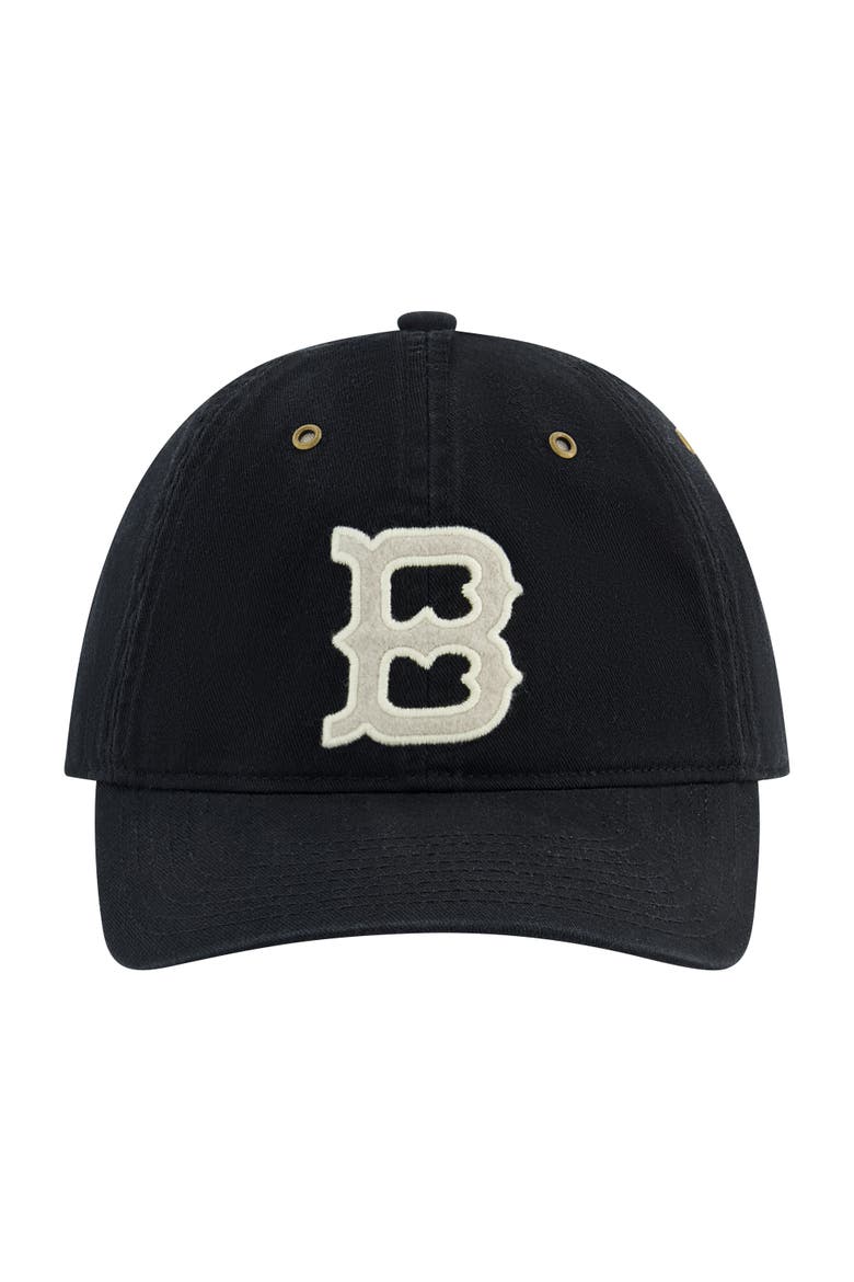 Brooklyn Royal Giants Baseball Cap, Alternate, color, BLACK