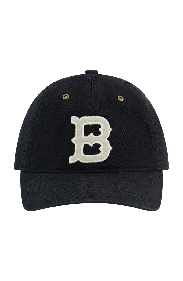 Blue Marlin Brooklyn Royal Giants Baseball Cap, Alternate, color, Black