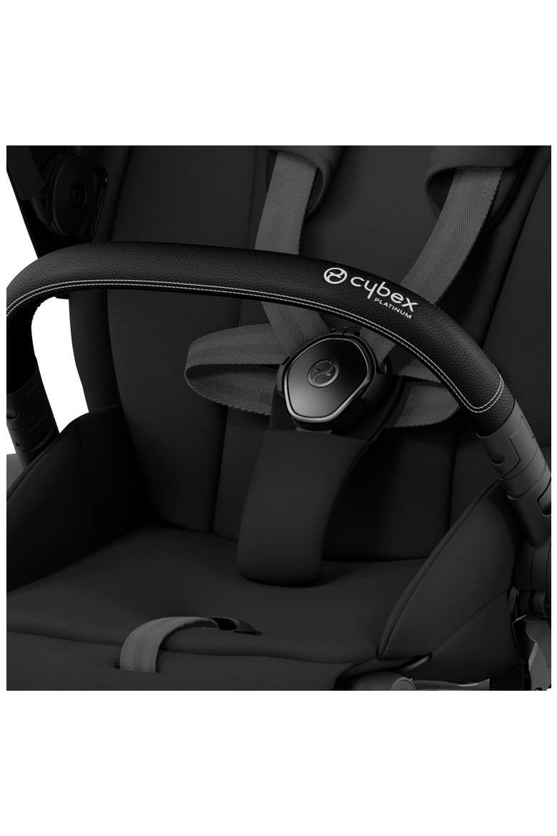 e-PRIAM Electronic Smart Stroller, Alternate, color, SEPIA BLACK