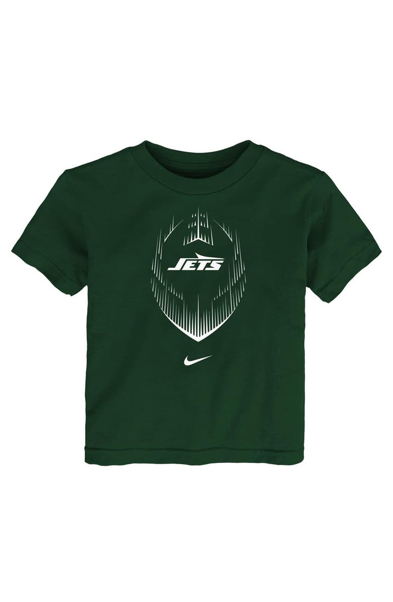 Nike Toddler Nike Green New York Jets Legend Icon Performance T-Shirt, Alternate, color, Green