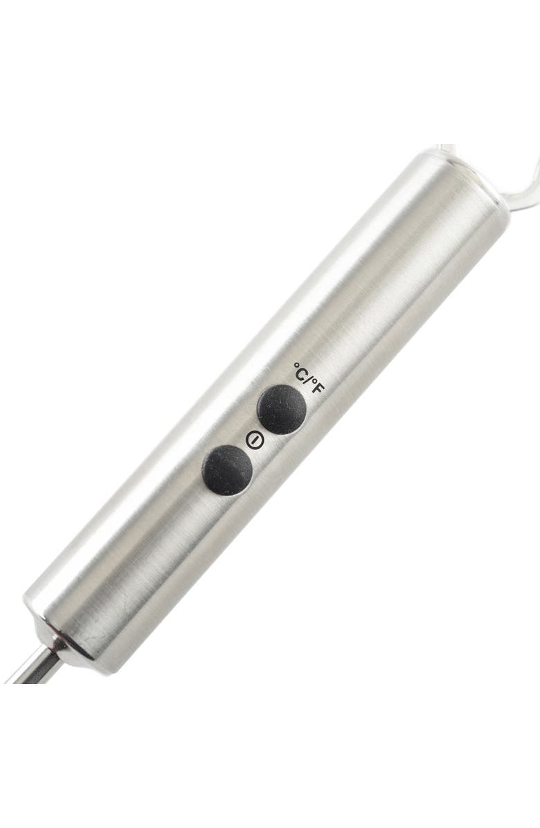 Norpro Digital Instant Read Thermometer, Alternate, color, Silver