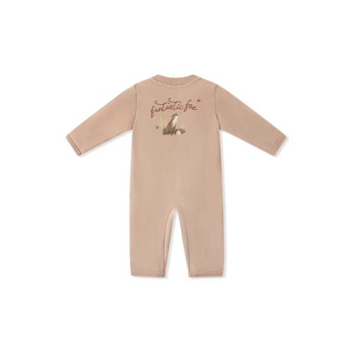 Milkbarn Sweater Jumpsuit In Pink