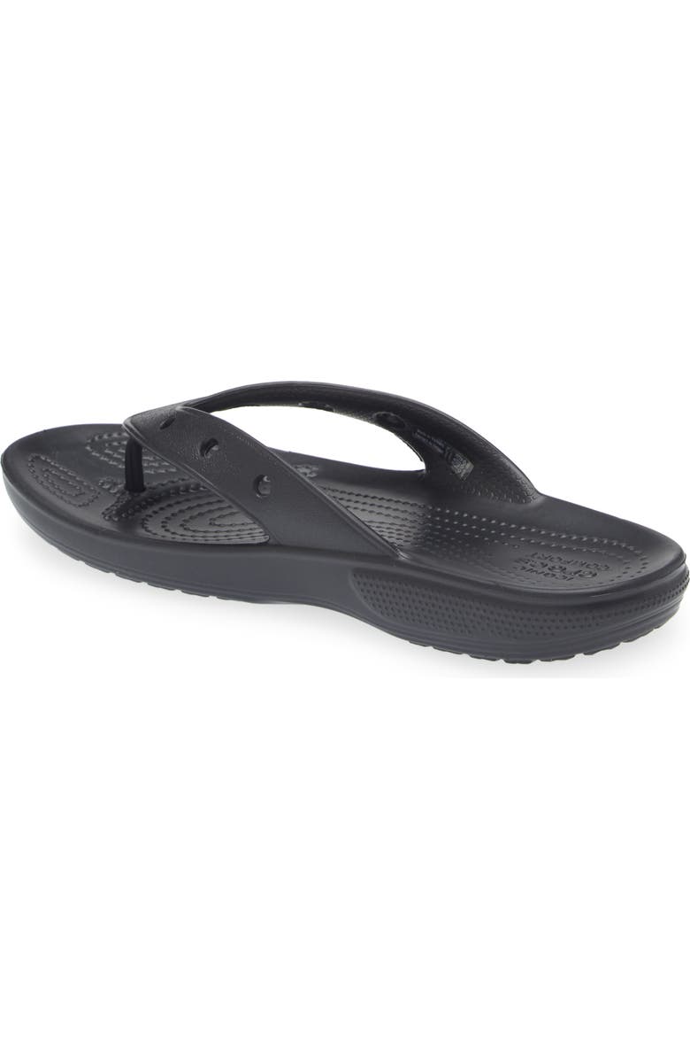 CROCS Classic Flip Flop, Alternate, color,