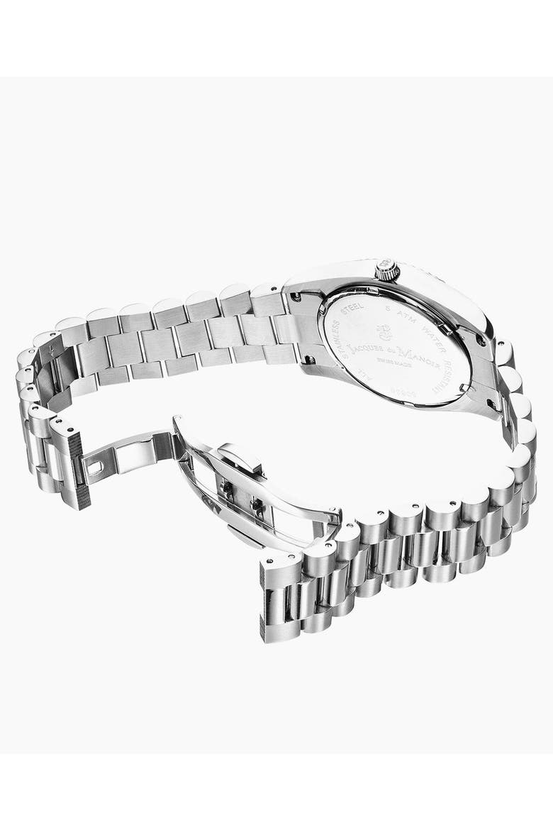 Inspiration - 40mm, Dark Gray Dial, Ladies Watch, Alternate, color, Dark Gray