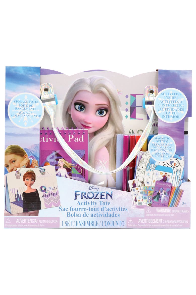 Activity Tote Disney Frozen 2, Main, color, Multicolored
