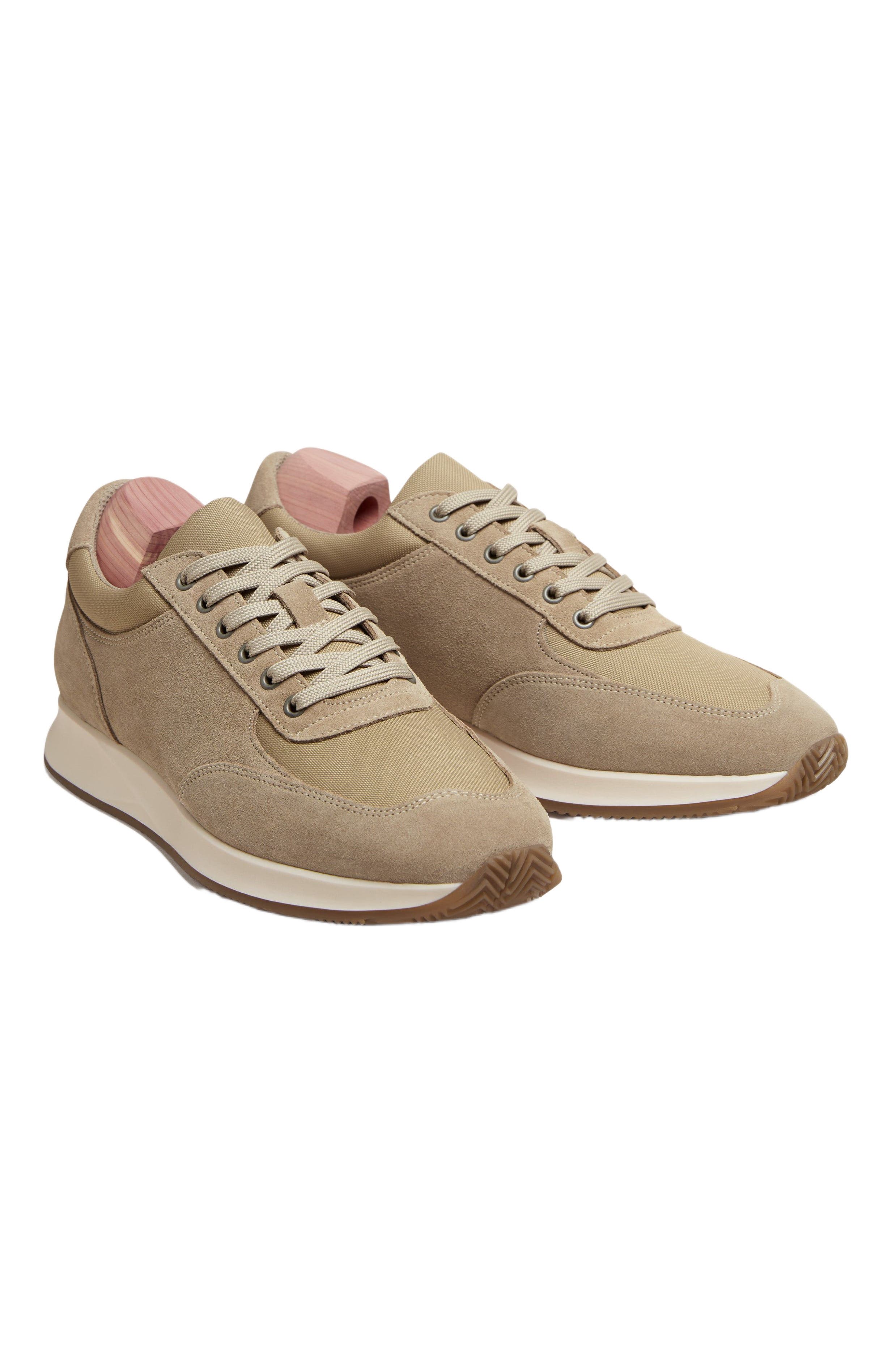 Stensund Sneakers, Alternate, color, Sand