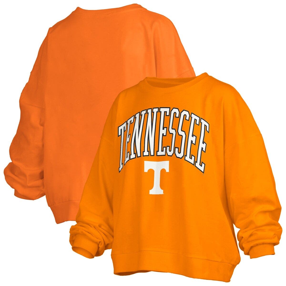 selected Tennessee Orange