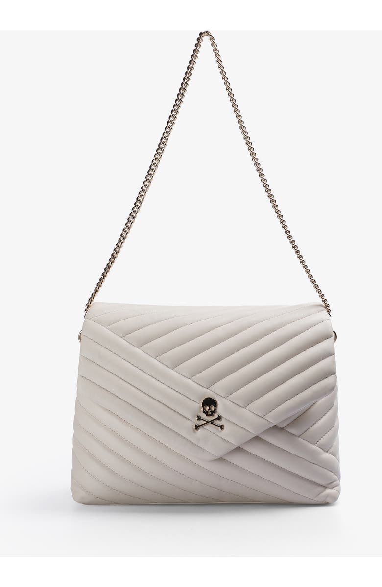 Scalpers Russia Bag, Alternate, color, Ecru