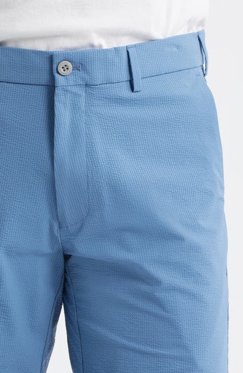 Crown Crafted Matlock Seersucker Performance Shorts