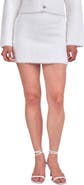 Endless Rose Fuzzy Sweater Miniskirt