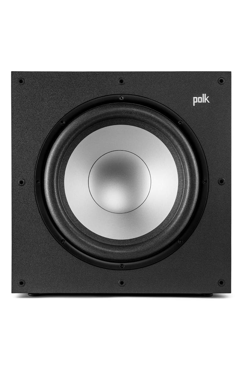 Monitor XT12 12" Powered Subwoofer, Main, color, Black