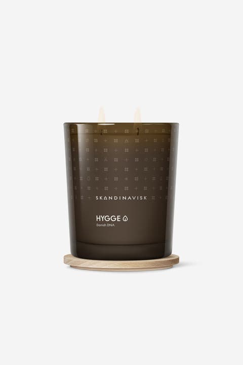 HYGGE 2-wick Scented Candle 350g