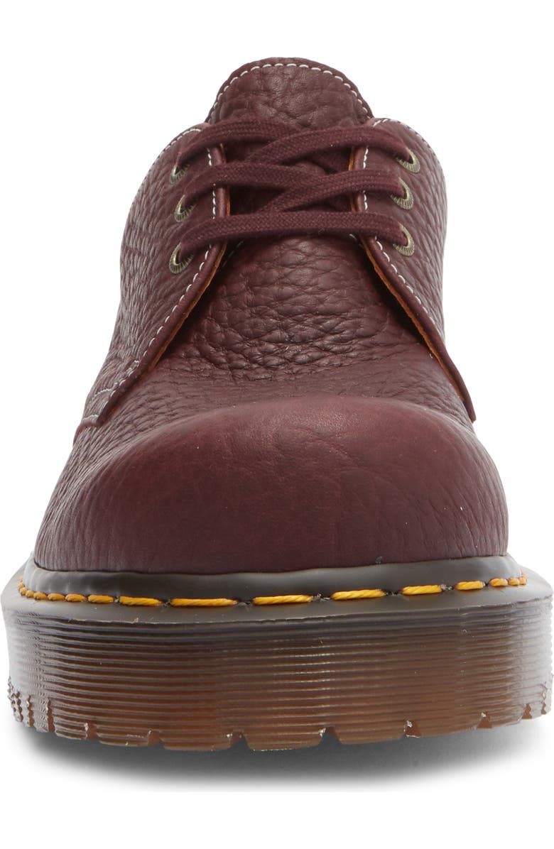 Dr. Martens 1461 Leather Oxford, Alternate, color, Rich Burgundy