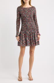 Hill House Home Dalia Minidress