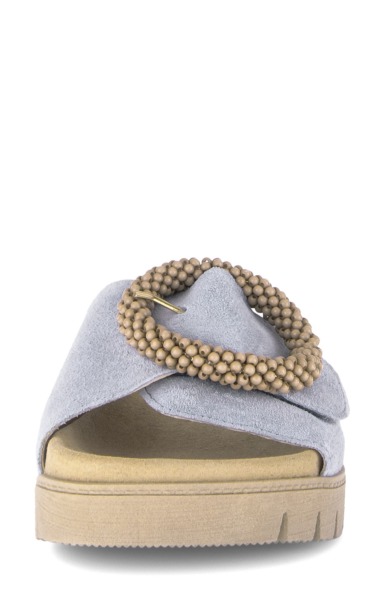 Slide Sandal, Alternate, color, SKY