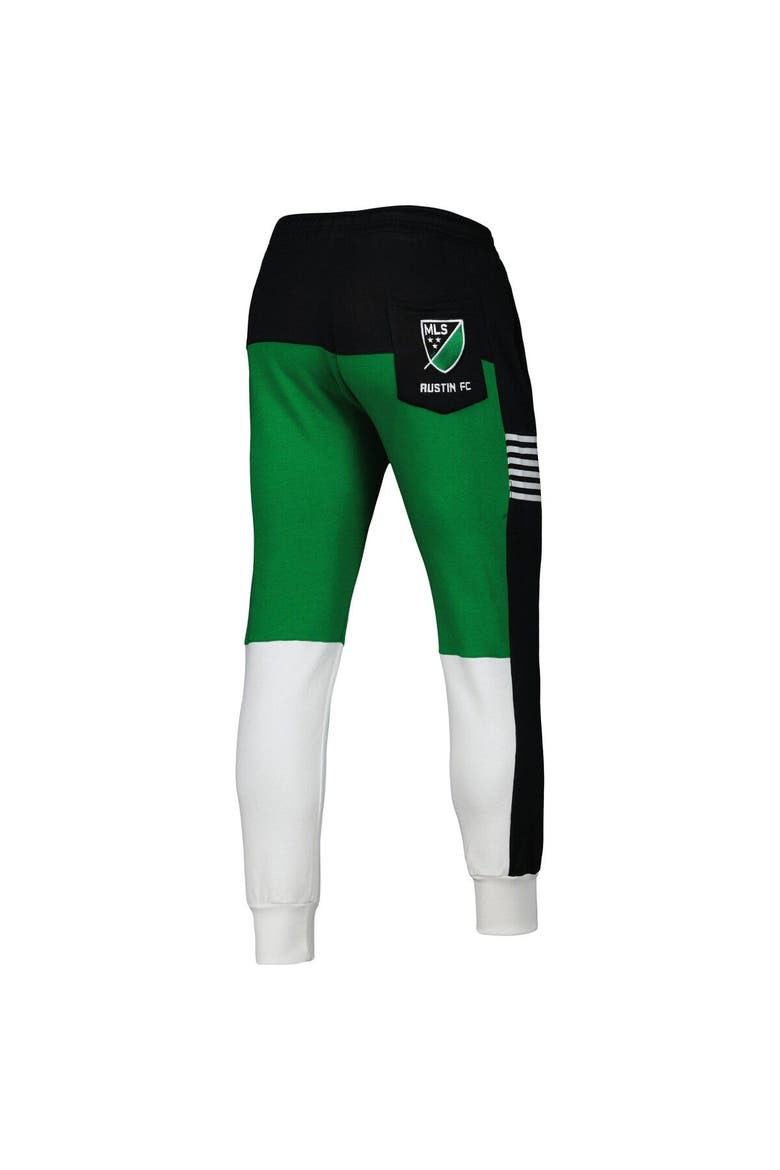 Men's Black Austin FC Jogger Pants, Alternate, color, Black