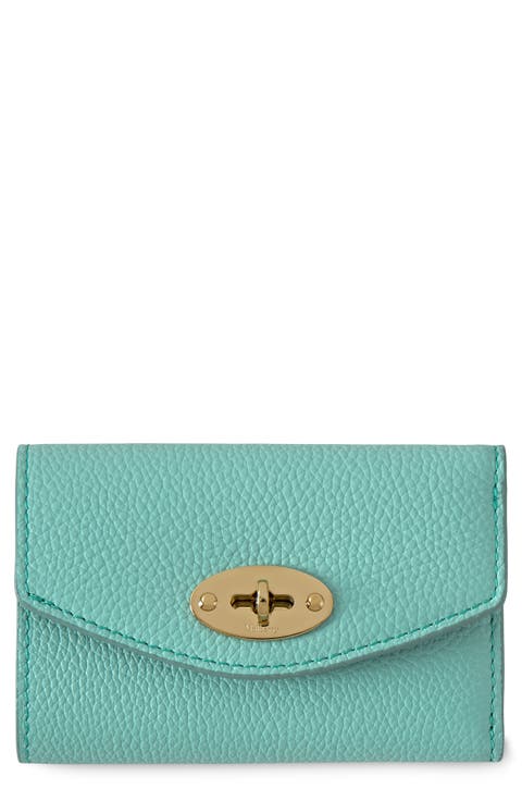 Darley Folded Leather Wallet