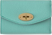 Mulberry Darley Folded Leather Wallet