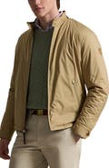 Polo Ralph Lauren Performance Gabardine Bomber Jacket