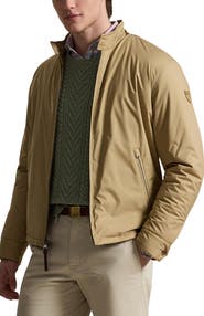 Polo Ralph Lauren Performance Gabardine Bomber Jacket
