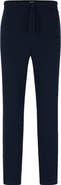 BOSS Waffle Cotton Blend Pajama Pants