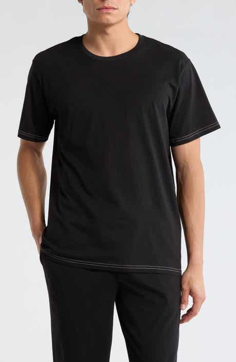 Majestic International Cotton Pajama T-Shirt