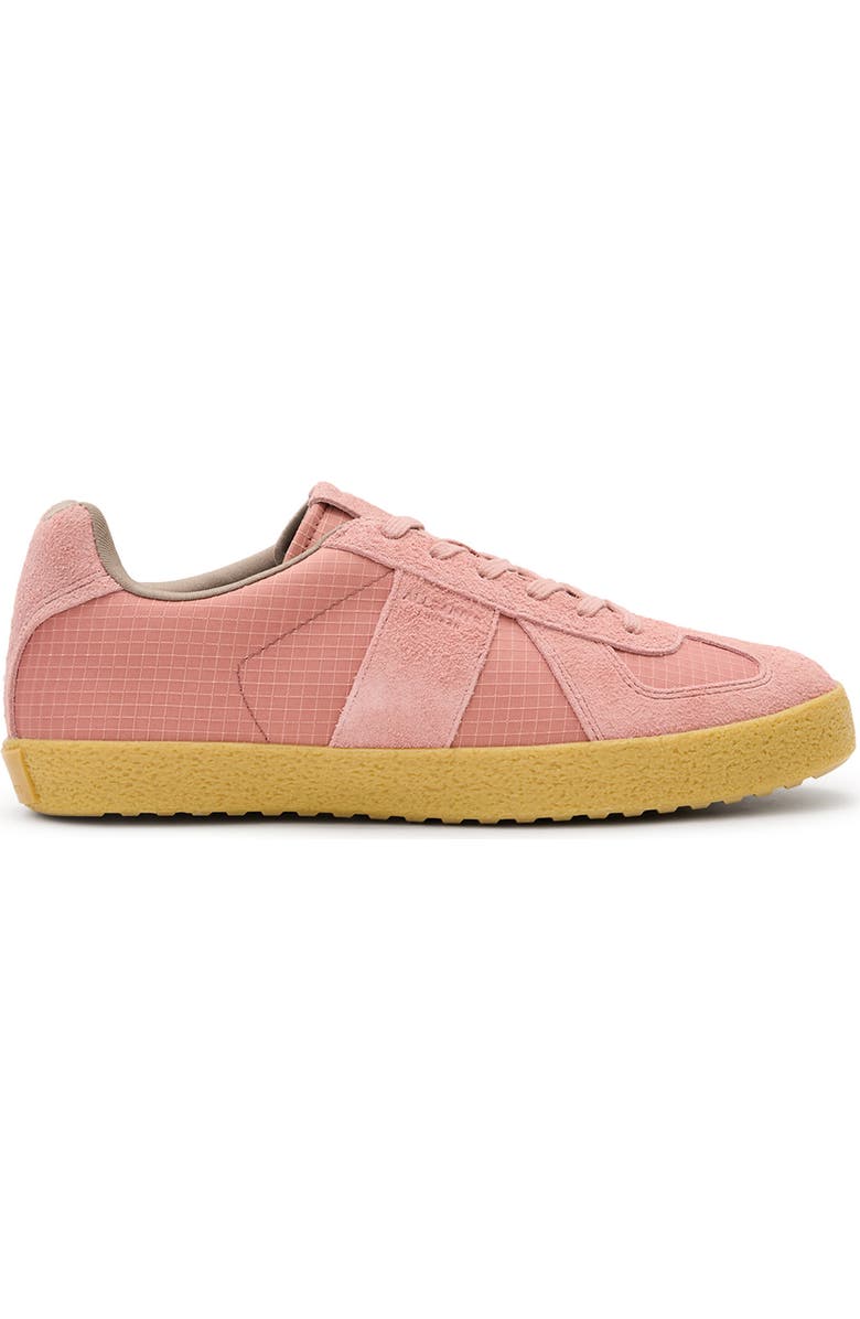 AllSaints Jaimee Low Top Sneaker, Alternate, color, Dusty Pink